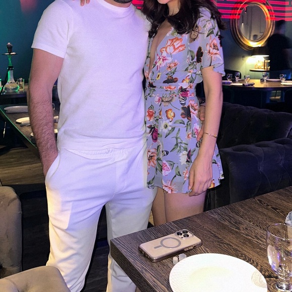 Floral romper 🌸 - Picture 5 of 5